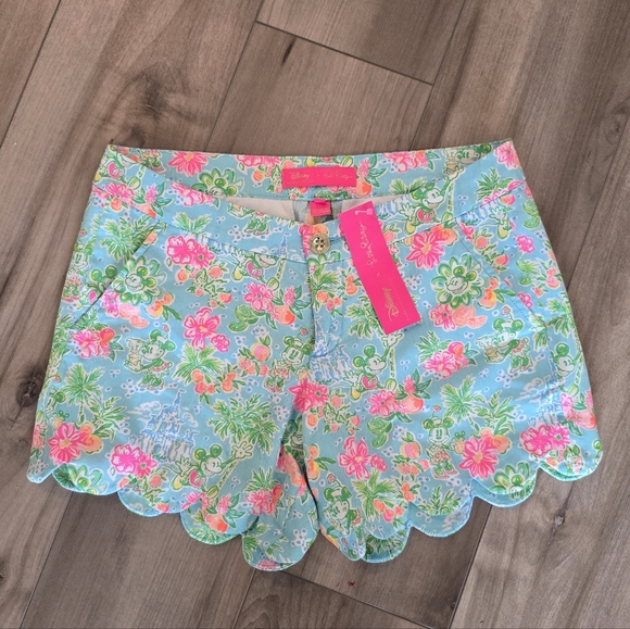 Lilly Pulitzer Pants - DISNEY x LILLY PULITZER Shorts
